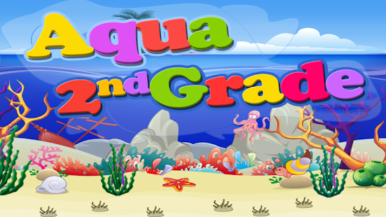 Aqua Second Grade Free Screenshots 15