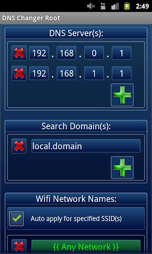 【免費工具App】DNS Changer Root-APP點子