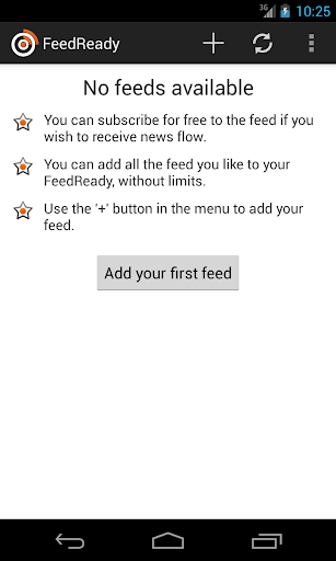 【免費新聞App】FeedReady-APP點子