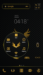 Download Cold Chic dodol theme APK for PC