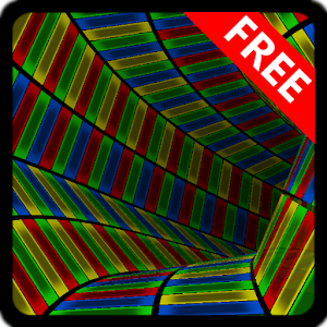 HyperTube Free: 3D Tunnel LWP.apk 1.0