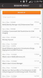 Lastest BrainShare Salt Lake City 2014 APK for PC