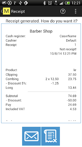 【免費商業App】POS4Mobile-APP點子