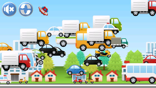 【免費教育App】Kids Touch the Vehicles-APP點子