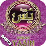 Cover Image of Télécharger Bacaan YASSIN - MP3 1.0 APK