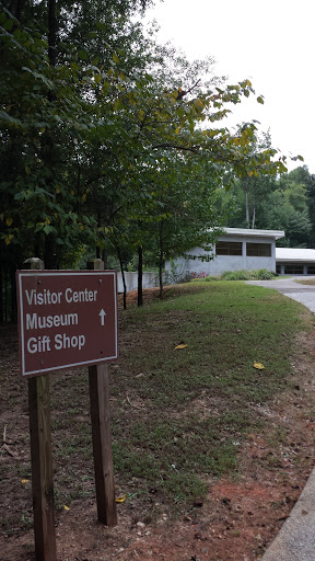 Sweetwater Creek Green Visitor Center
