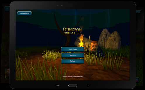 Dungeon Breaker Online Pro - screenshot thumbnail