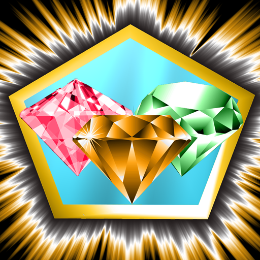 Diamond Jewels LOGO-APP點子