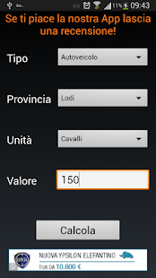 Calcolo Passaggio Proprietà Screenshots 1