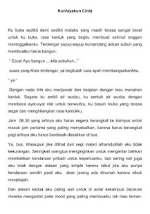 How to install Novel Islami Kunfayakun Cinta patch 3.1 apk for android