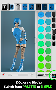 Download Figuromo : Anime Bishoujo Doll APK for Android