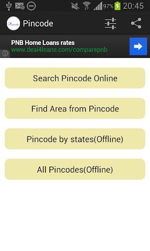 免費下載工具APP|Pincode Directory app開箱文|APP開箱王