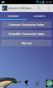 Download eGuide: Whales,Dolphins,Seals APK for Android