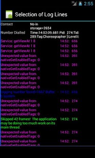 Free Download Debug Kitty logcat widget APK
