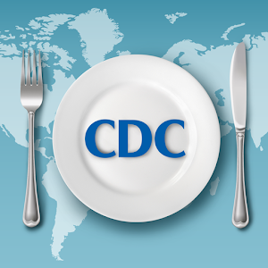 CDC, Can I Eat This? LOGO-APP點子