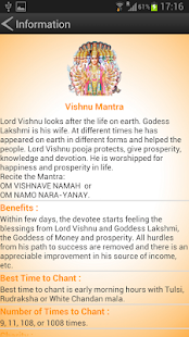 How to install Vishnu Mantra 1.0 apk for pc