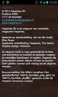Happinez Insight Cards Screen 3