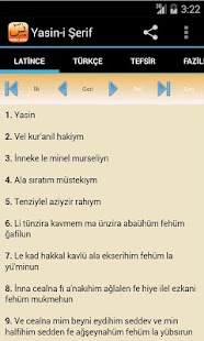 How to install Yasin-i Şerif lastet apk for laptop