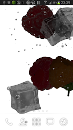 Raspberry juice LWP poster 3