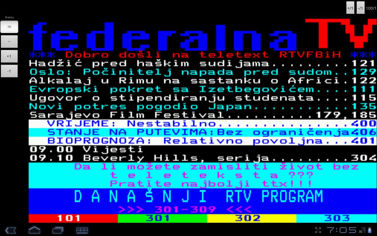 bet live teletext rezultati bet live teletext rezultati