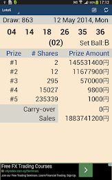 ロト (Japan Lotto) poster 4