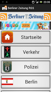 RSS Reader - Berliner Zeitung