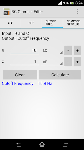 【免費工具App】RC Circuit-APP點子