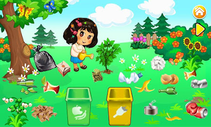 Baby Cleaning poster 10