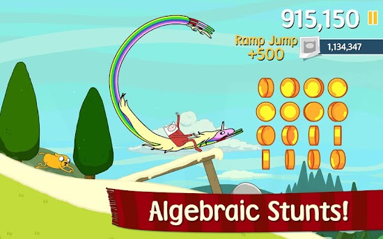 Ski Safari Adventure Time Apk