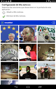  EFE Digital noticias: miniatura de captura de pantalla  