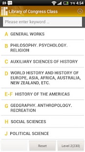 Free Micro Dictionary - LCC APK for Android