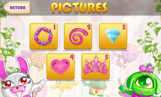 Download Monster Beads Clicks APK for Android
