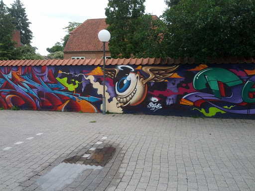Reks Mural