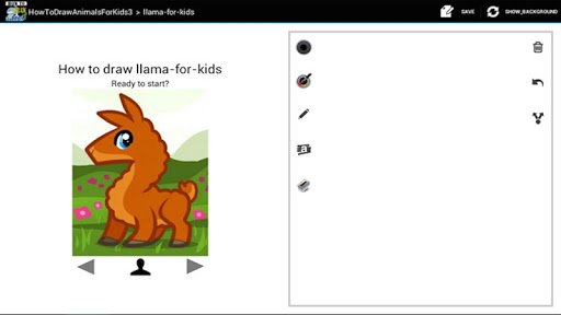 【免費娛樂App】HowToDraw AnimalsForKids3-APP點子