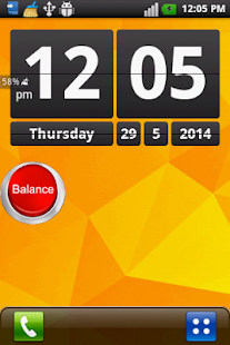 How to mod BD Mobile Balance Widget 5.0 unlimited apk for bluestacks