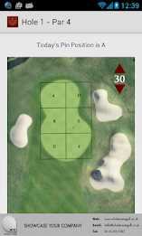 Vale Royal Abbey Golf Club poster 4