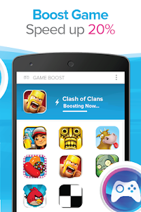 Booster - Speed Cleaner Pro Screenshots 16