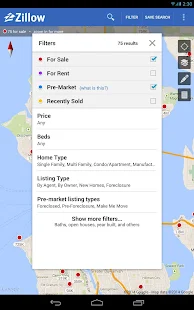 Zillow Real Estate & Rentals - screenshot thumbnail