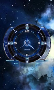 Download Deep Space Mission Wallpaper APK for Android