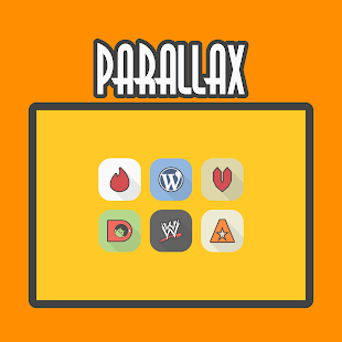 Parallax - Icon Pack