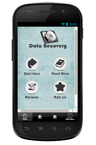 Data Recovery Guide