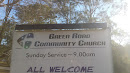 Green Road Community Church
