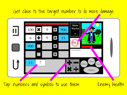 Maths Warrior Screenshots 6