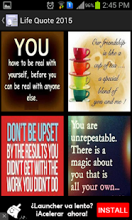 How to install Quotes About Life 2015 1.0 unlimited apk for bluestacks