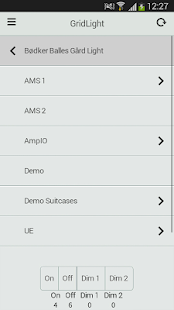 GridLight Screenshots 1