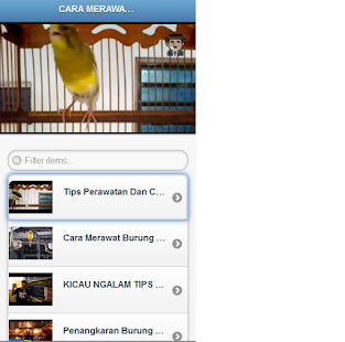 How to install CARA MERAWAT DAN TERNAK KENARI patch 1.0 apk for pc
