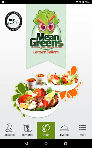 Mean Greens