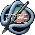 Infinite Painter Free (Note) logo