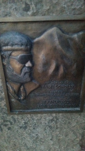 Tom Downey Memorial