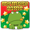 Frog And Beaver Kids Memory M